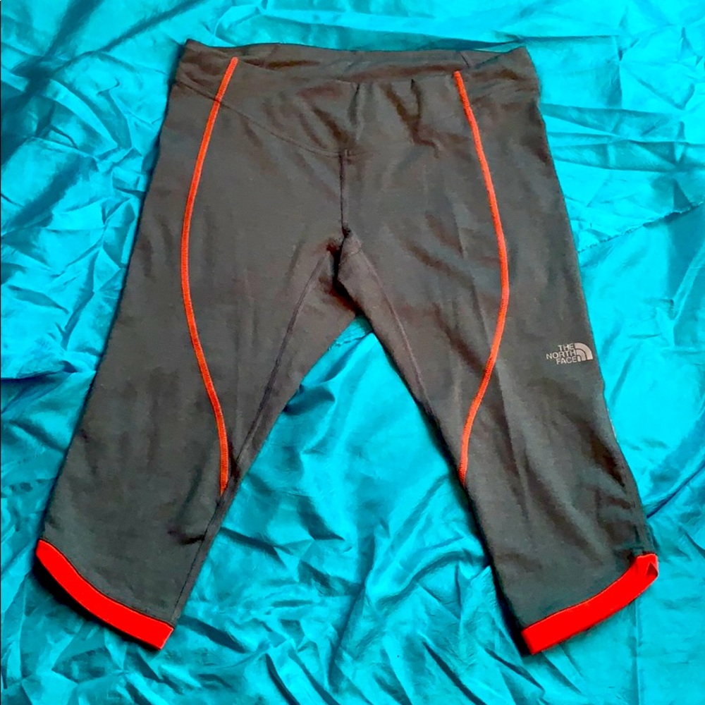 The North Face workout Capri